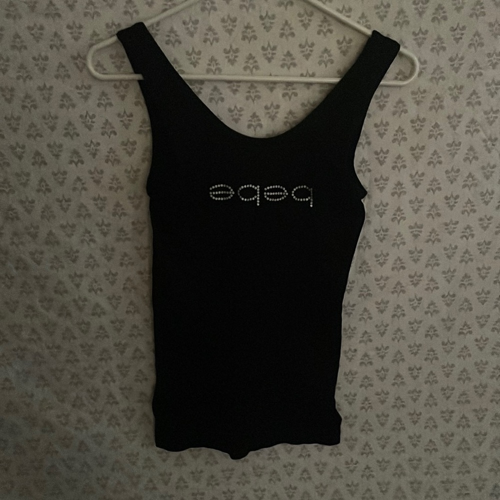 bebe tang top